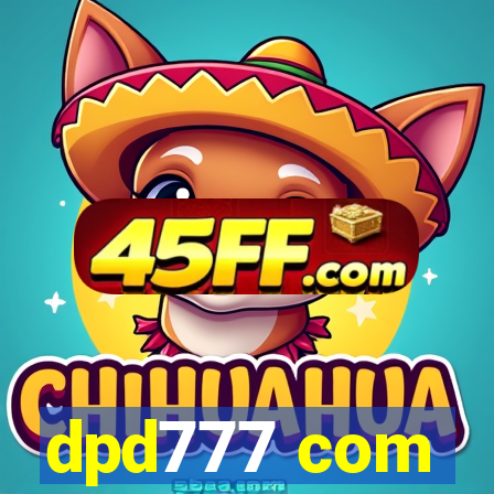 dpd777 com